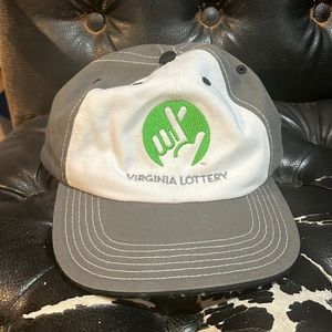 Hit Wear Virginia Lottery Baseball Cap